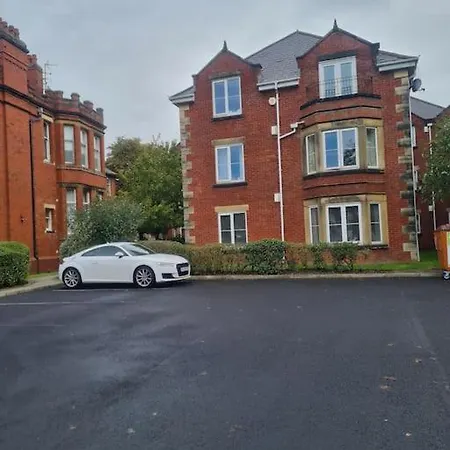 30 The Elms Apartment Blackpool Exterior photo
